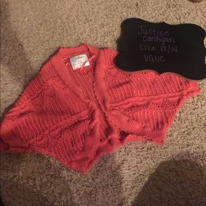 Justice Cardigan
